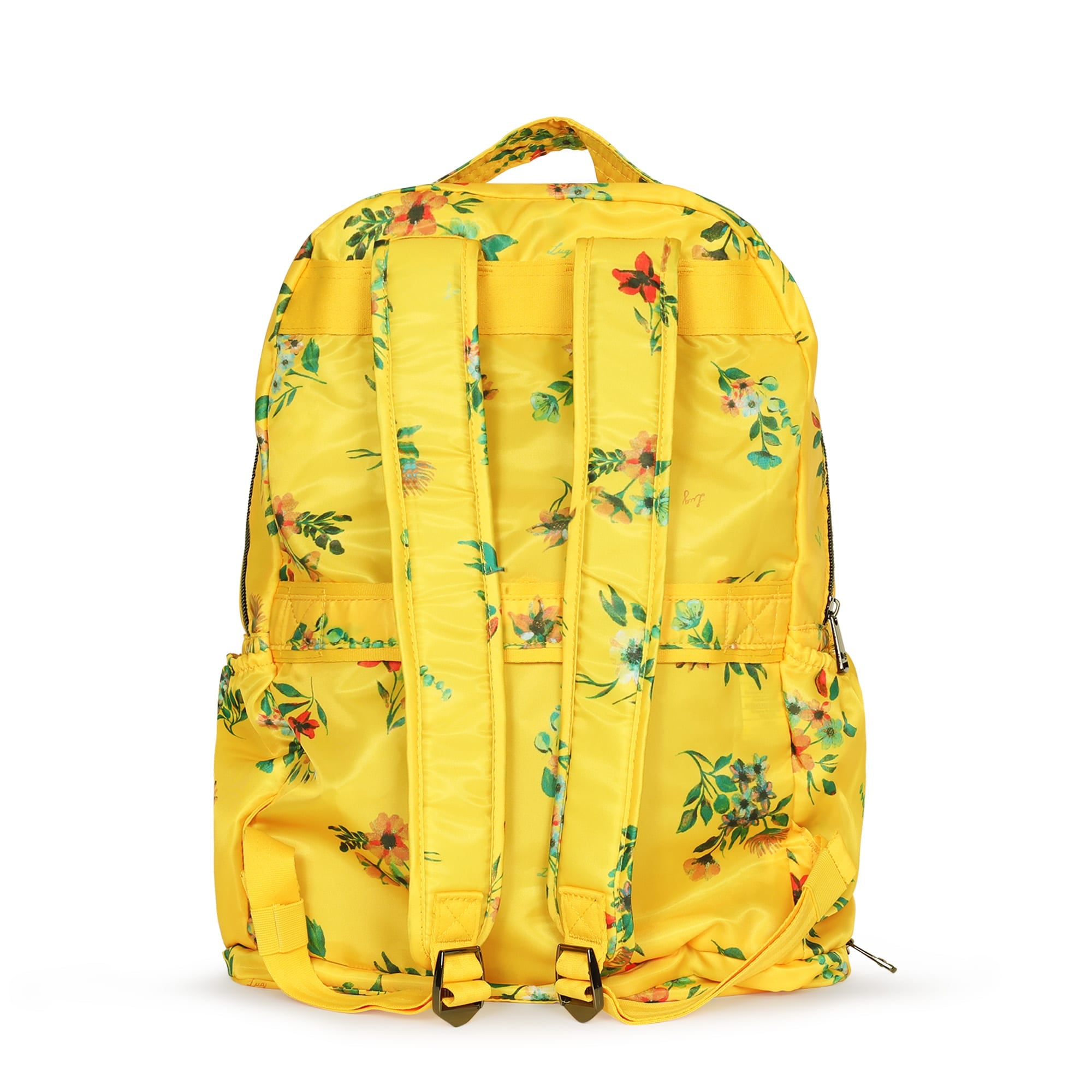 Echo SE 2 Packable Backpack - BOUQUET YELLOW - Echo2_BouquetYellow_04
